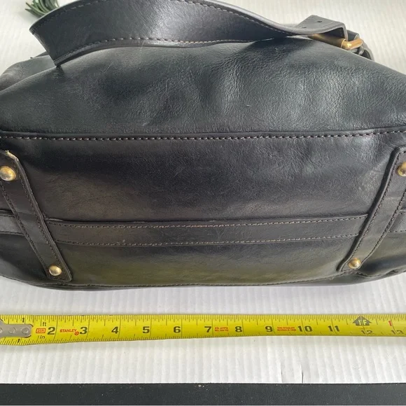 DOONEY & BOURKE Florentine East/West zip satchel bag - Picture 13 of 15